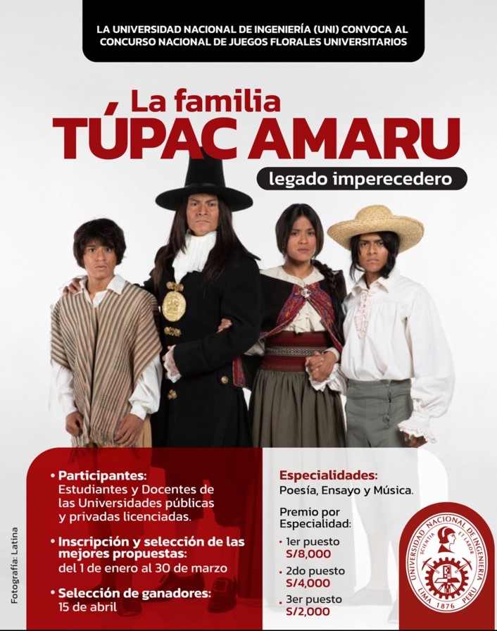 Familia Túpac Amaru